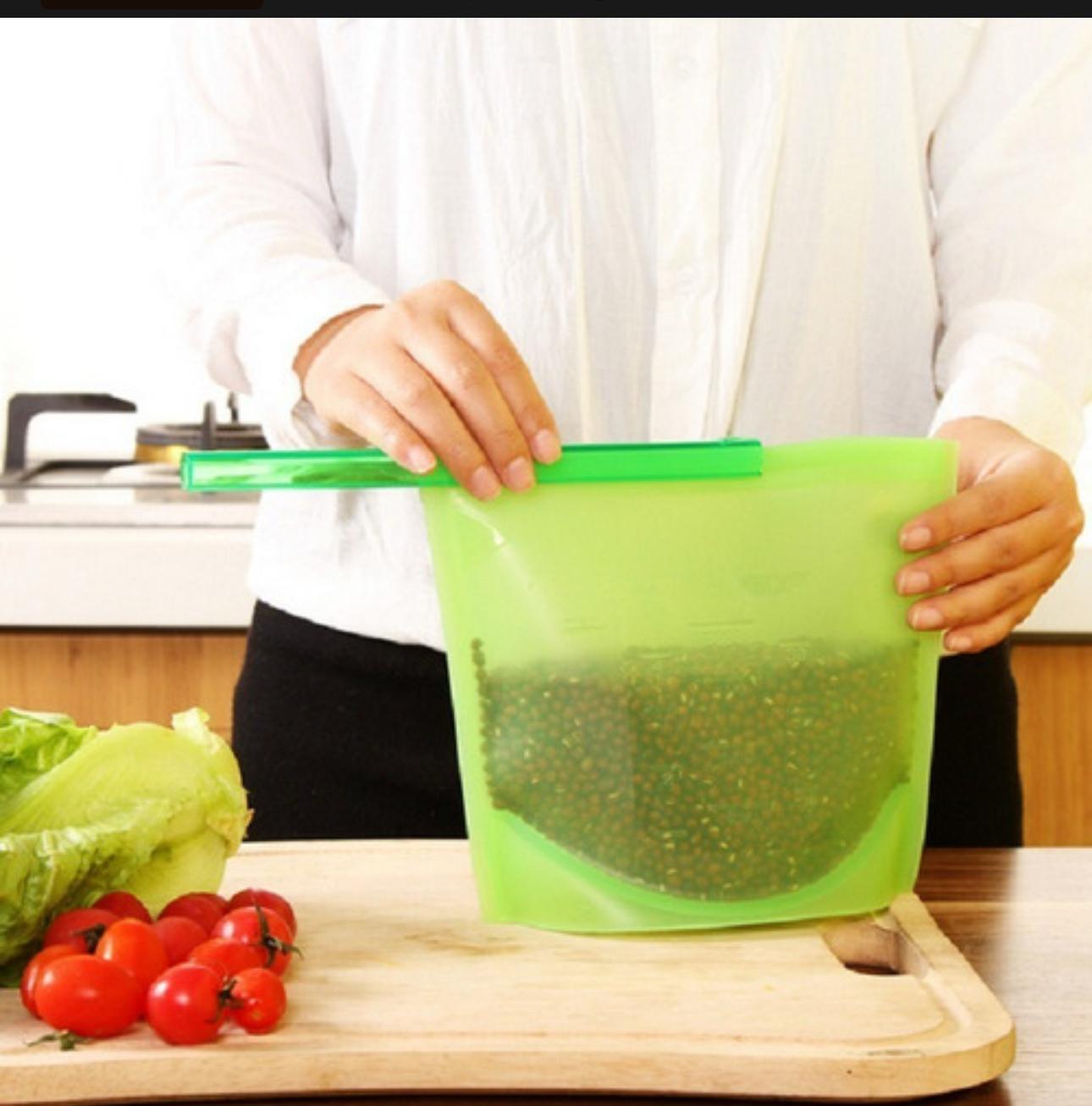 BOLSA HERMETICA REUTILIZABLE X1